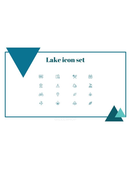 LAKE Proposal Presentation Templates