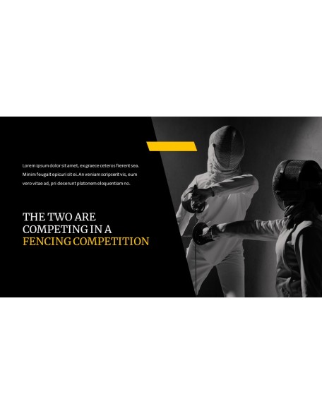 Fencing Presentation PPT