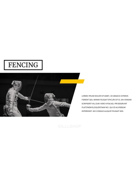 Fencing Presentation PPT