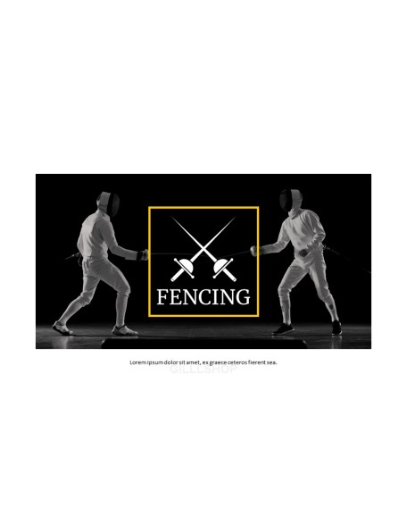 Fencing Presentation PPT