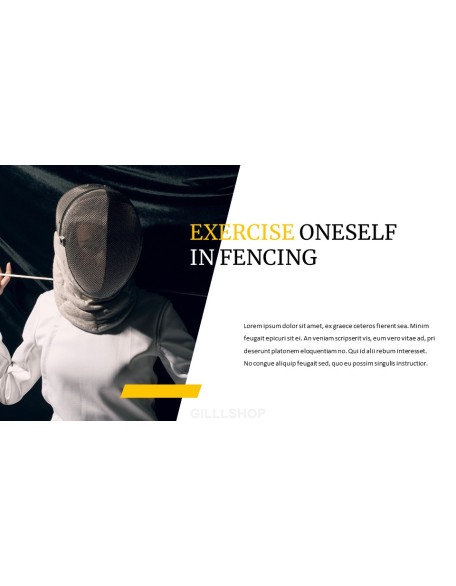 Fencing Presentation PPT