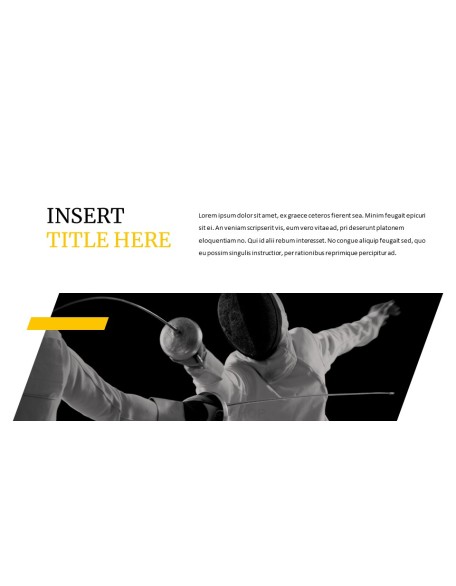 Fencing Presentation PPT