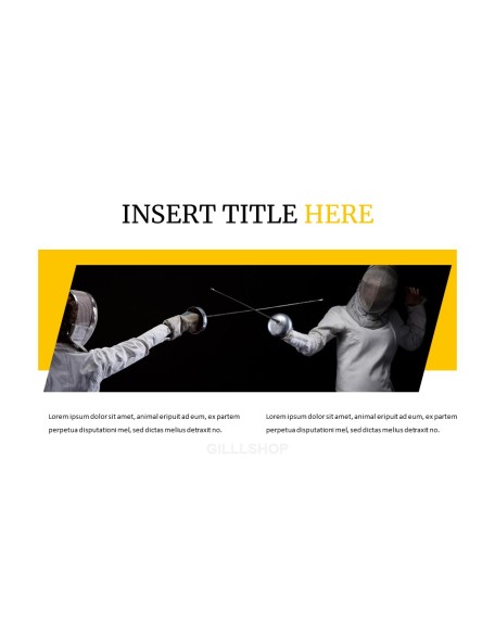 Fencing Presentation PPT