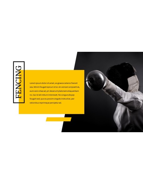 Fencing Presentation PPT