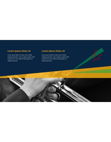 Jazz Festival Theme PT Templates