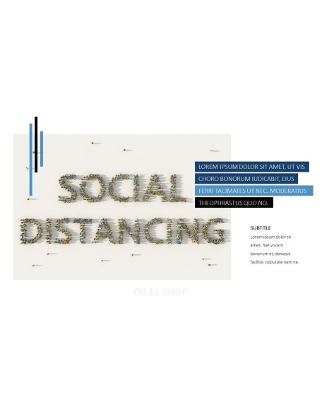 Social distancing PPT Presentation