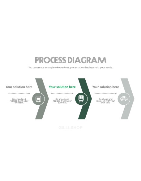 Mountain climbing PPT Templates