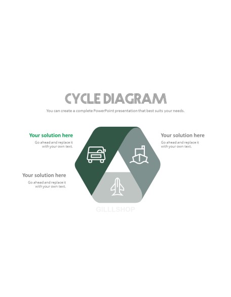 Mountain climbing PPT Templates