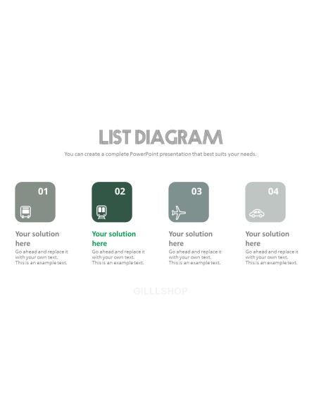 Mountain climbing PPT Templates