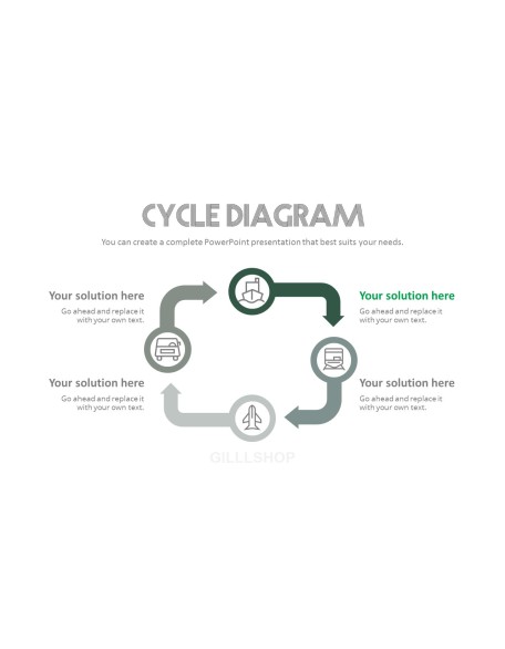 Mountain climbing PPT Templates