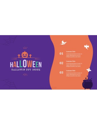 Halloween Best PowerPoint Presentation