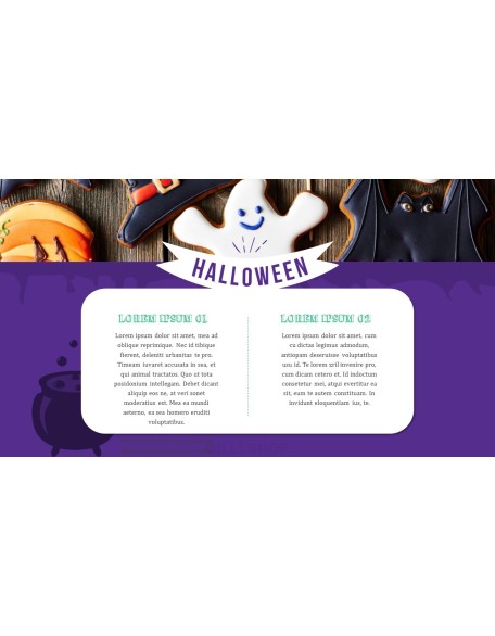 Halloween Best PowerPoint Presentation