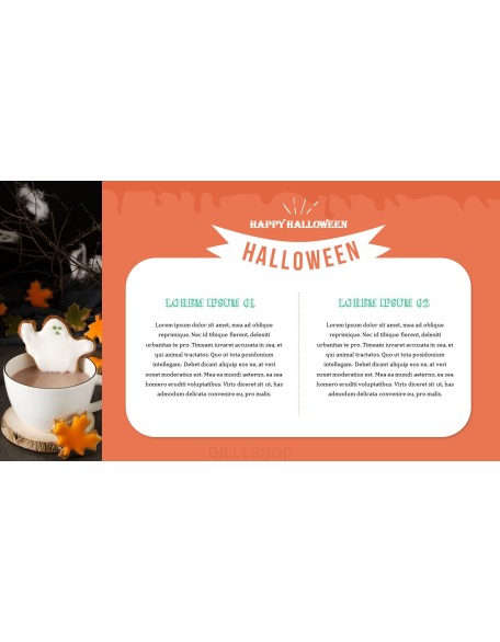 Halloween Best PowerPoint Presentation