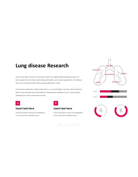 Lung Health Care PPT Presentation