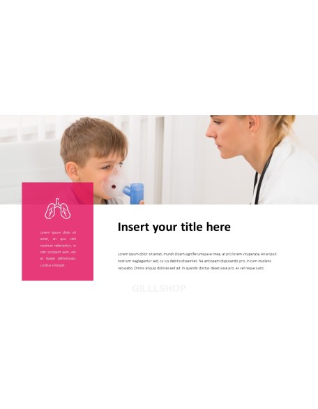 Lung Health Care PPT Presentation