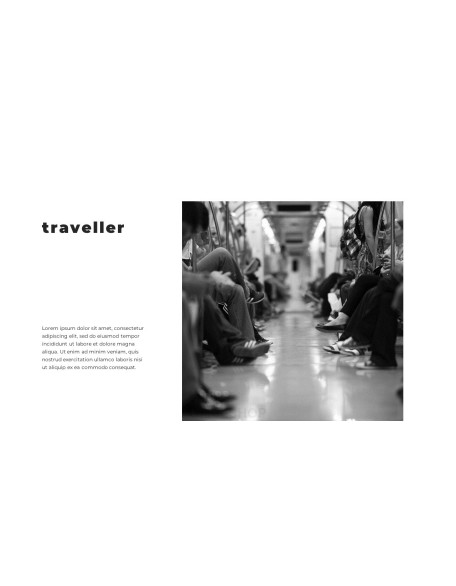 Train photo portfolio Presentations PPT
