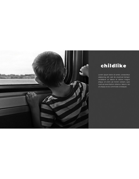 Train photo portfolio Presentations PPT
