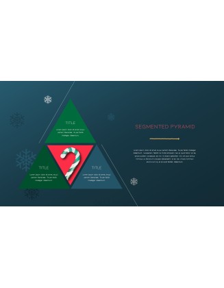 Hope you have a wonderful christmas Modern PPT Templates