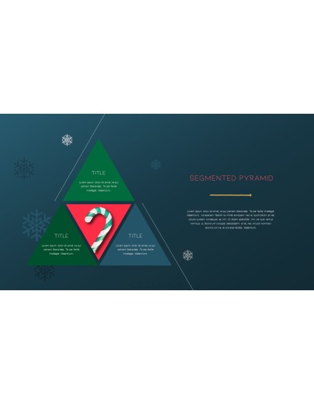 Hope you have a wonderful christmas Modern PPT Templates