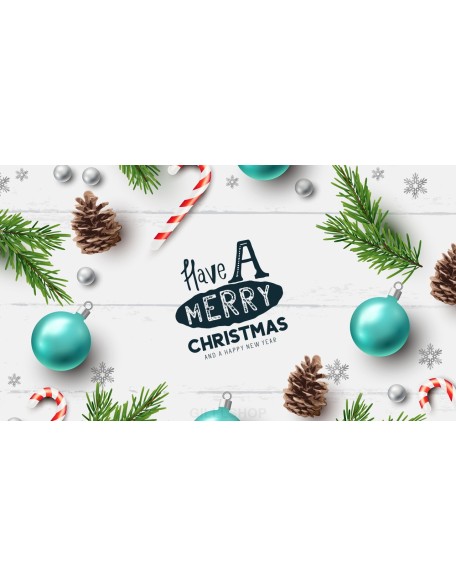 Hope you have a wonderful christmas Modern PPT Templates