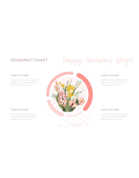 International Womens Day Modern PPT Templates