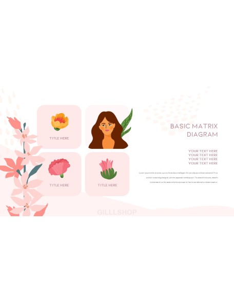 International Womens Day Modern PPT Templates