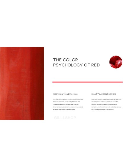 Color Psychology Best PPT Templates