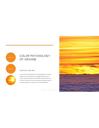 Color Psychology Best PPT Templates