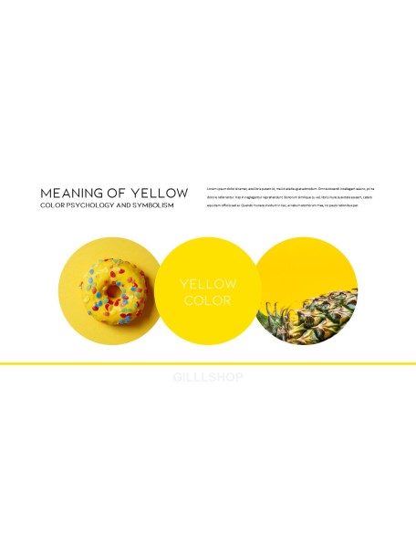 Color Psychology Best PPT Templates