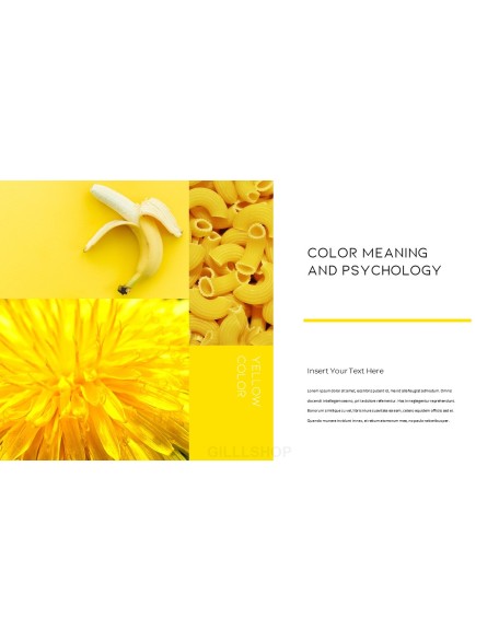 Color Psychology Best PPT Templates