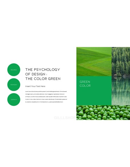 Color Psychology Best PPT Templates