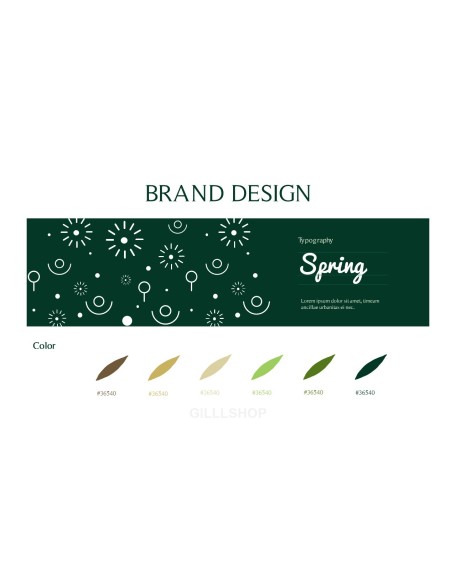 Spring Song Business Presentation Examples