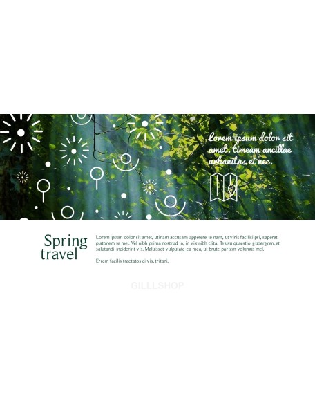 Spring Song Business Presentation Examples