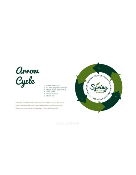 Spring Song Business Presentation Examples