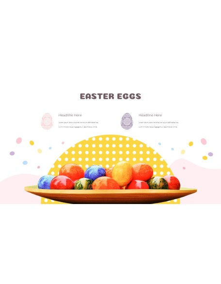 Easter Party best presentation template