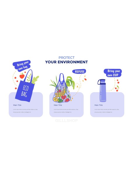 International Earth Day Presentation Templates Design