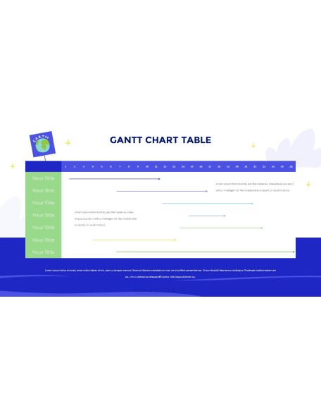 International Earth Day Presentation Templates Design