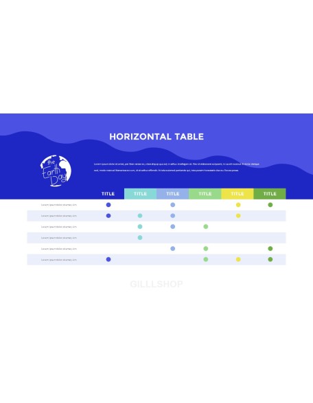 International Earth Day Presentation Templates Design