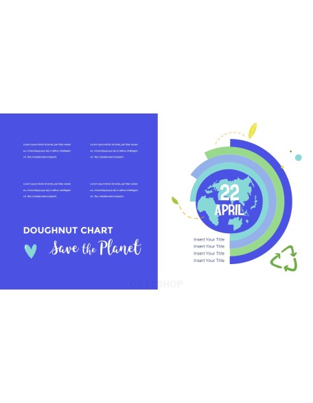 International Earth Day Presentation Templates Design