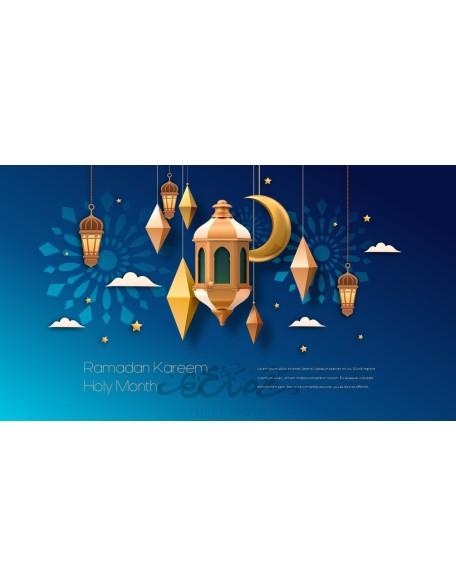 Ramadan Kareem Presentation PowerPoint Templates Design