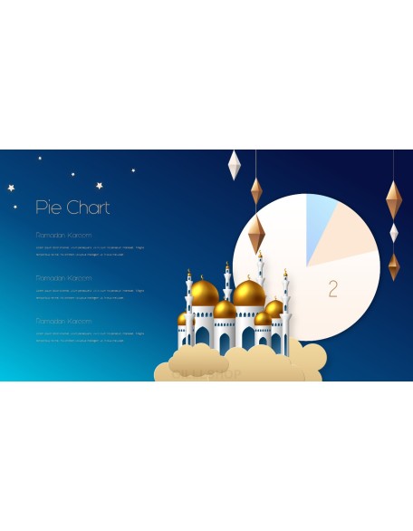 Ramadan Kareem Presentation PowerPoint Templates Design