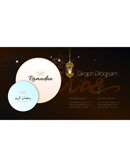 Ramadan Kareem Presentation PowerPoint Templates Design