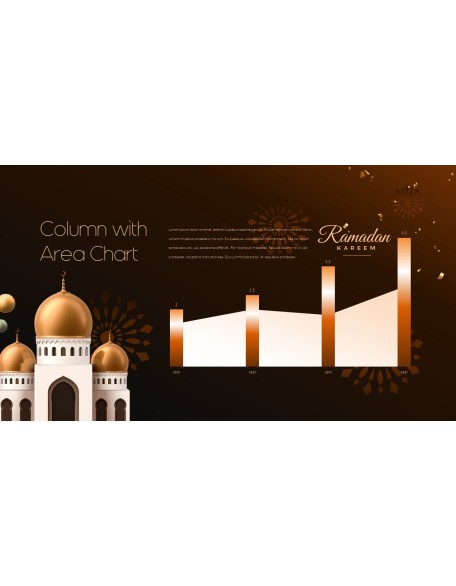 Ramadan Kareem Presentation PowerPoint Templates Design