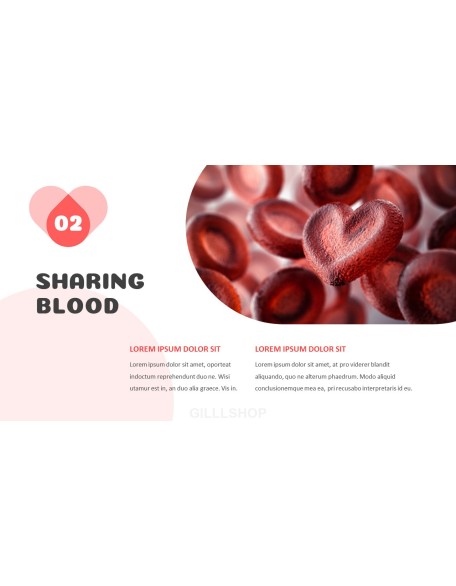 Blood Donation PowerPoint Presentations Samples