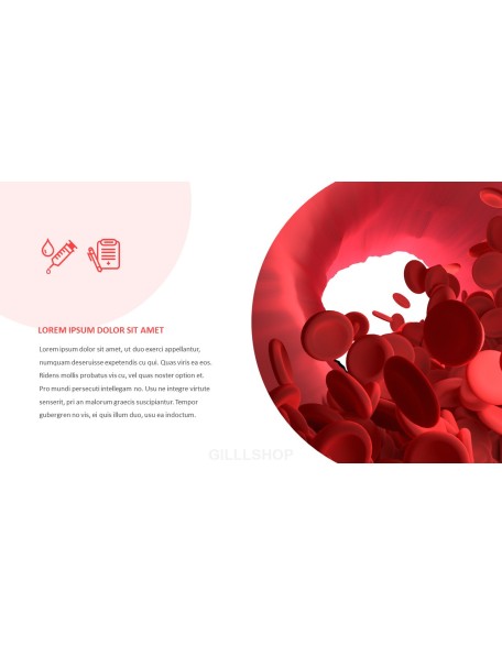 Blood Donation PowerPoint Presentations Samples