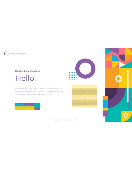 Creative Design premium PowerPoint Templates