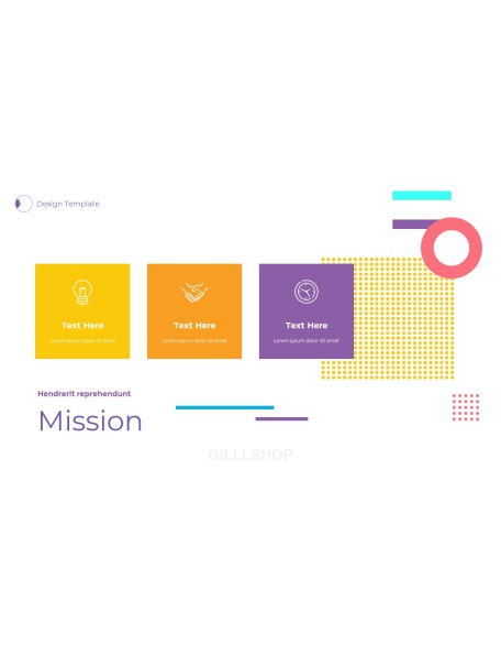 Creative Design premium PowerPoint Templates