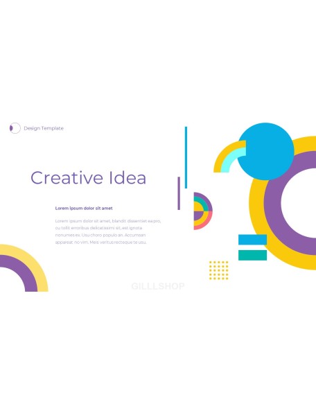 Creative Design premium PowerPoint Templates