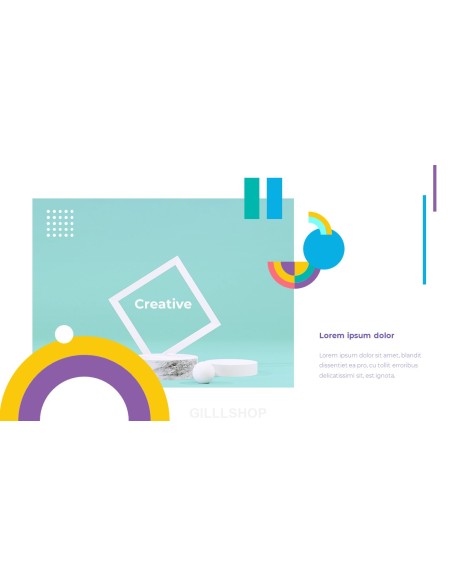 Creative Design premium PowerPoint Templates