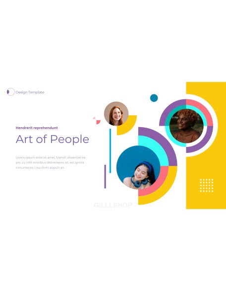 Creative Design premium PowerPoint Templates